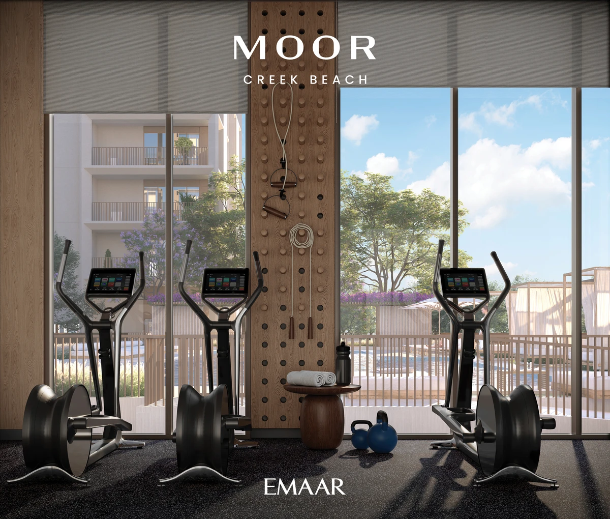 Moor Creek Beach image