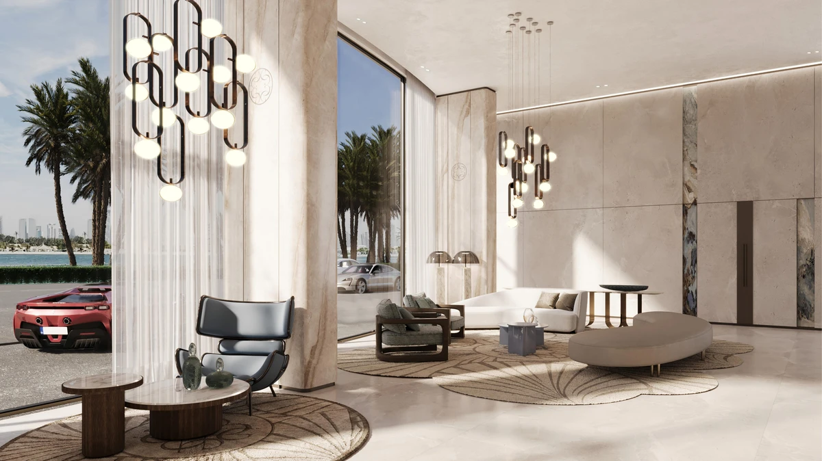 La Mer by ELIE SAAB image