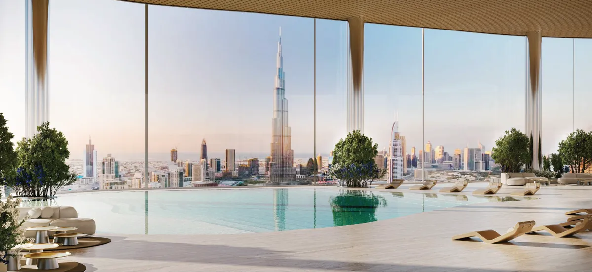 Bugatti Residences image
