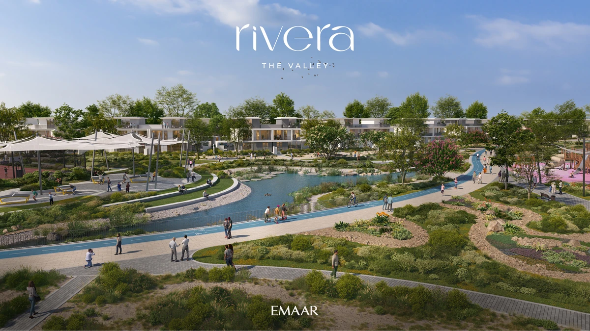 Rivera The Valley image