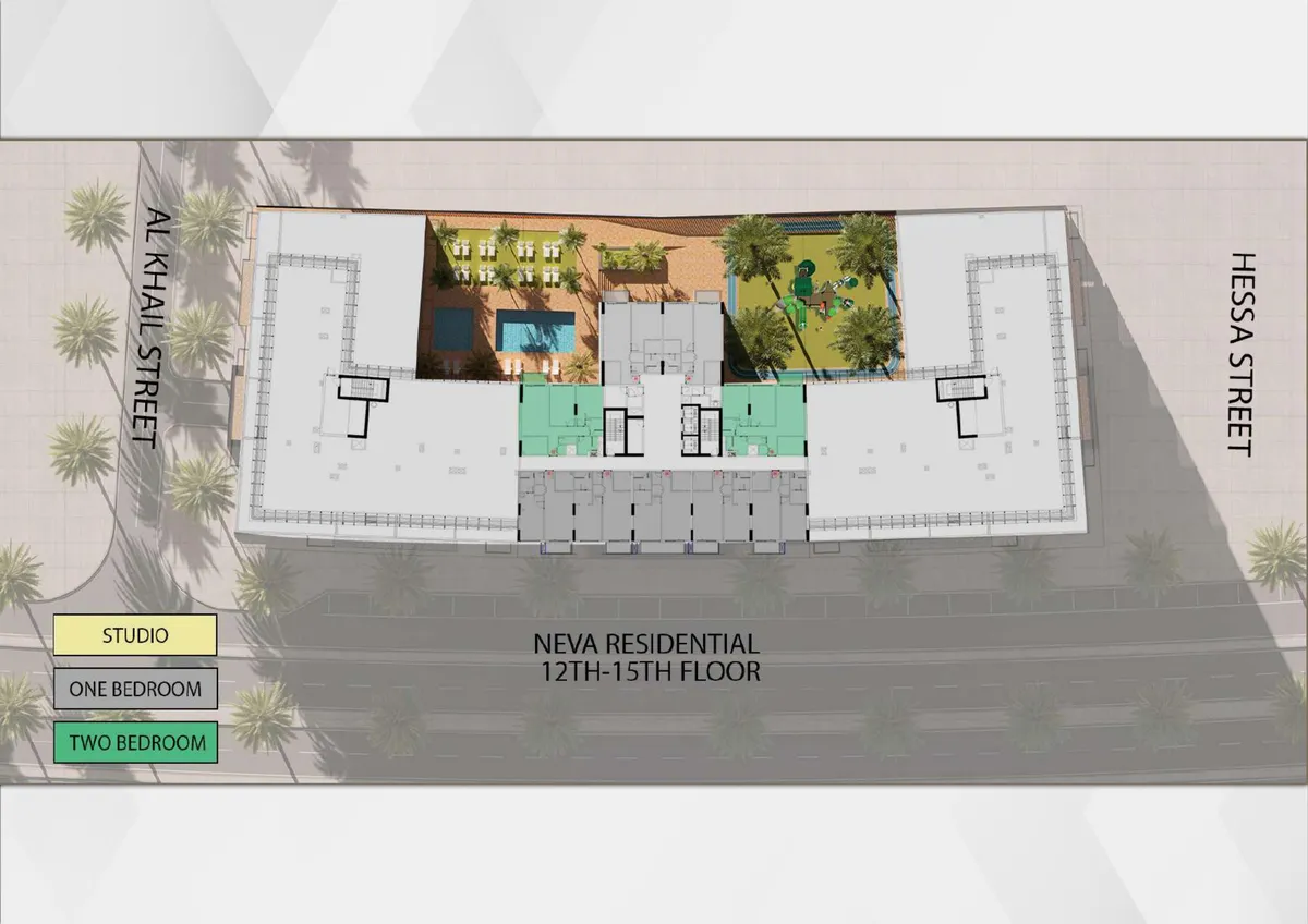 Neva Residence image