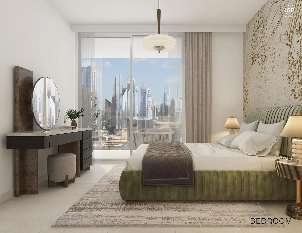 Vyb At Business Bay image