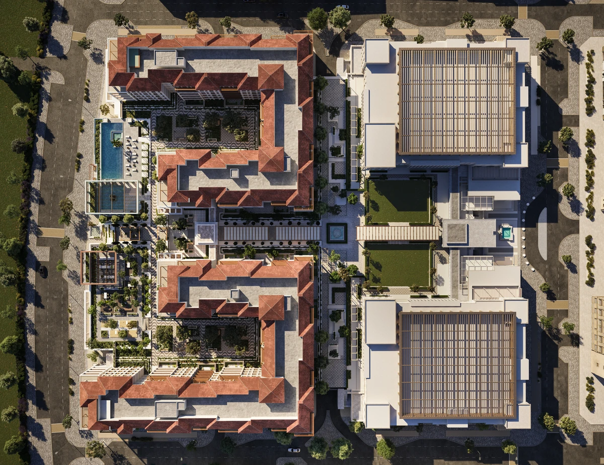 Nawayef Park Views image