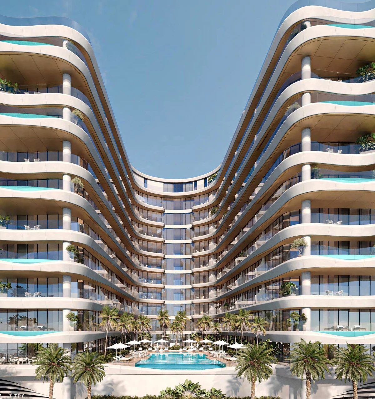 Gianfranco Ferré Residences