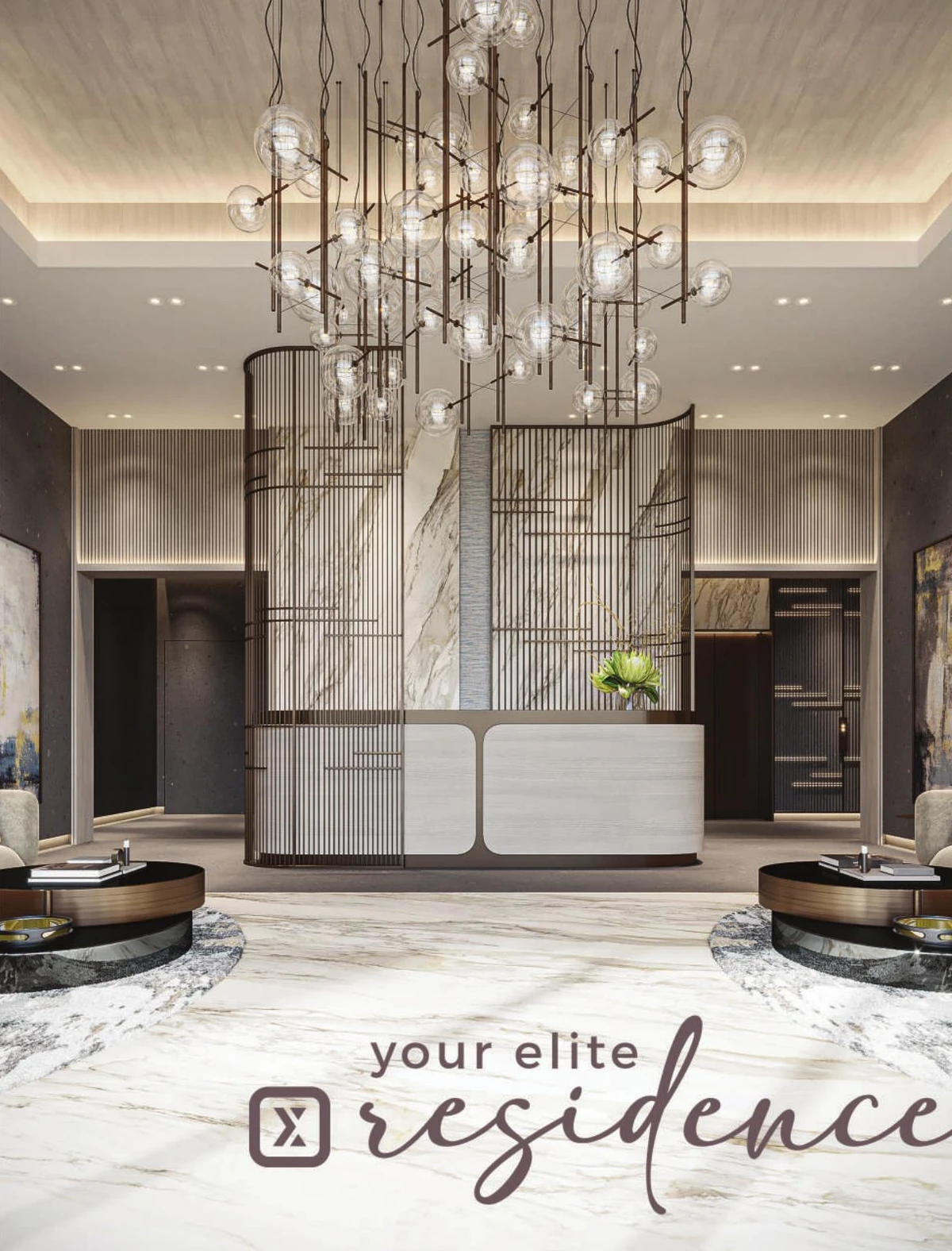 SquareX Residence image