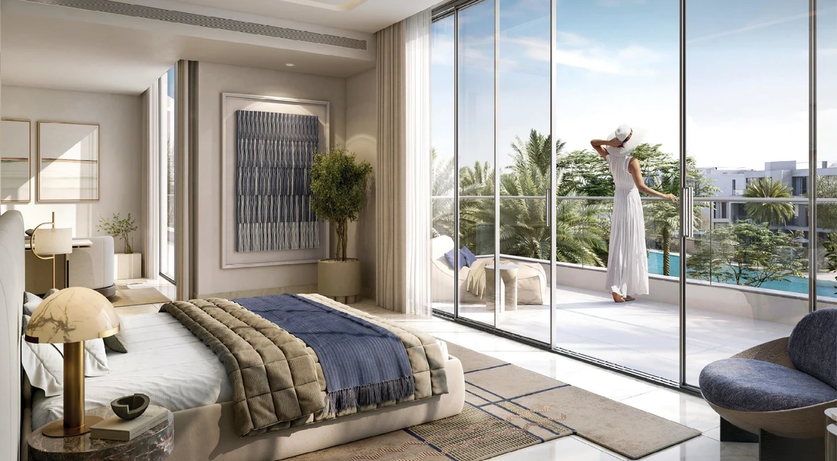 The Oasis Address image