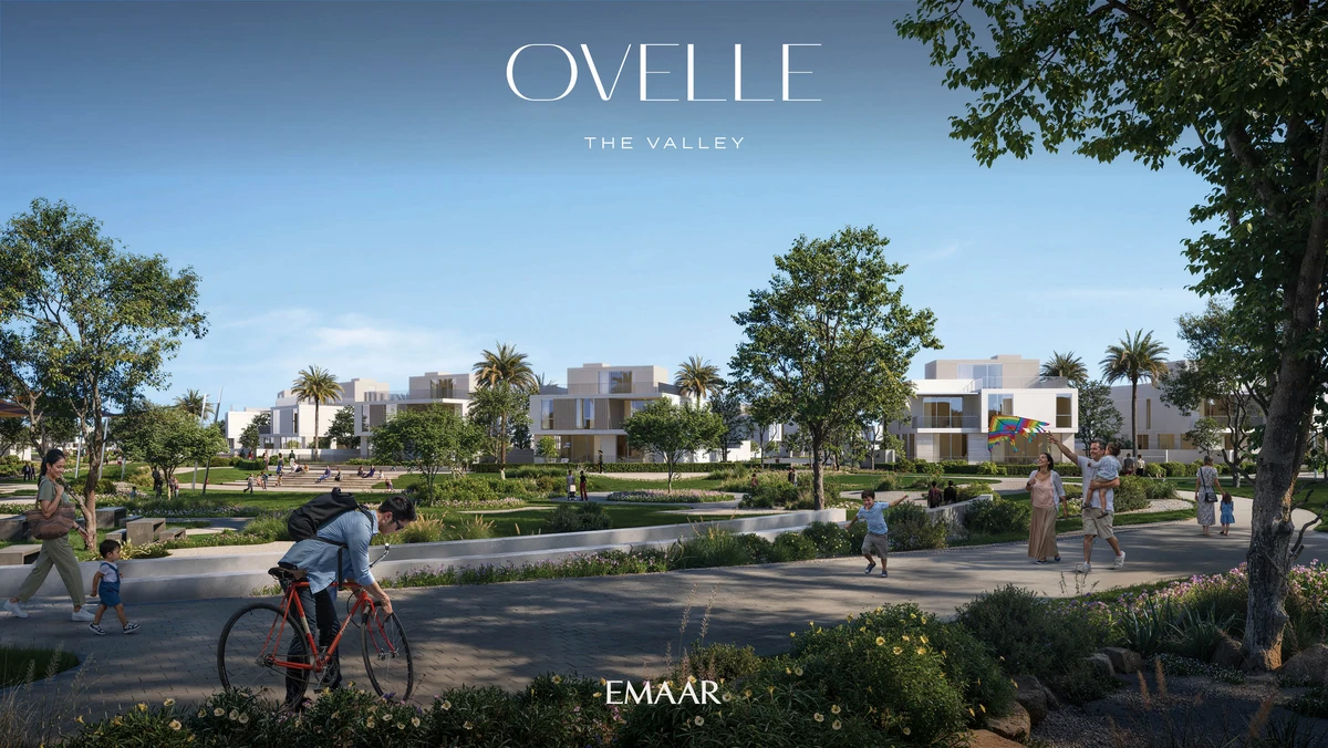 Ovelle The Valley image
