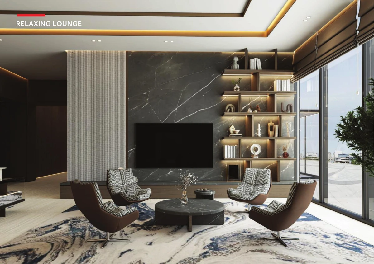 Marriott Residences Sheikh Zayed Road image