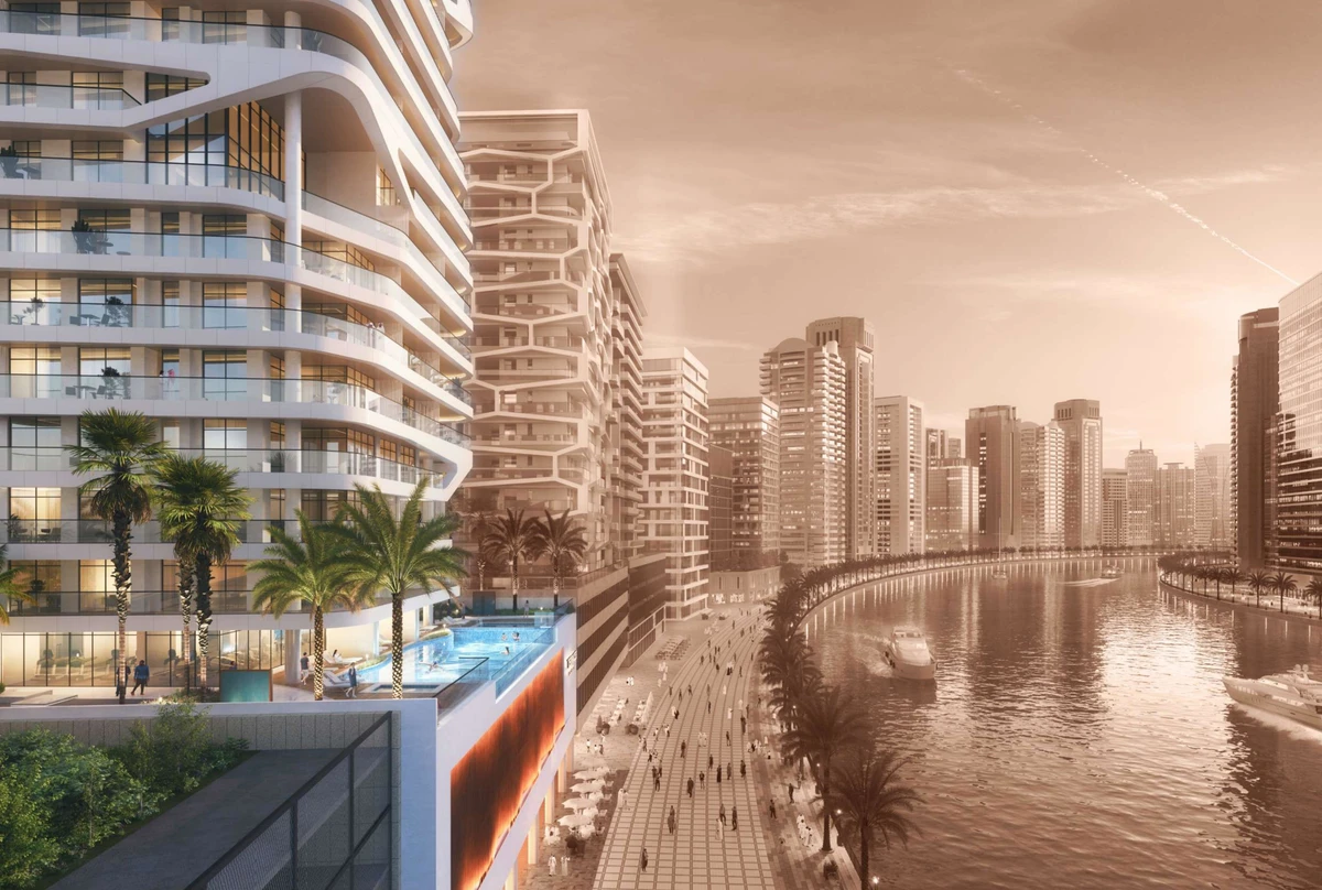 The Terraces Marasi Drive