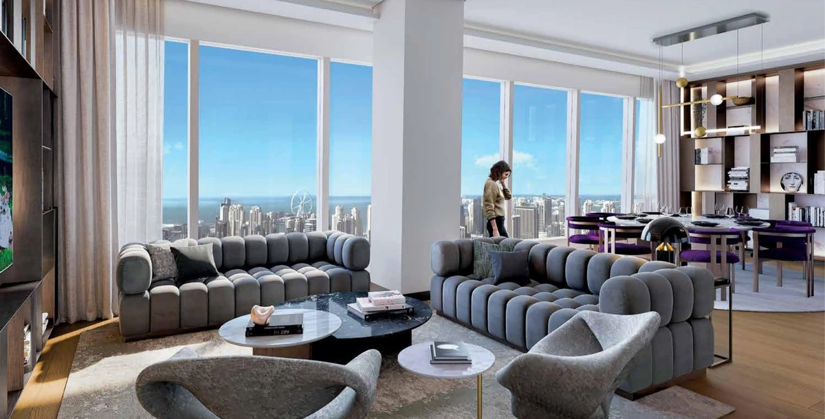 So Uptown Dubai image