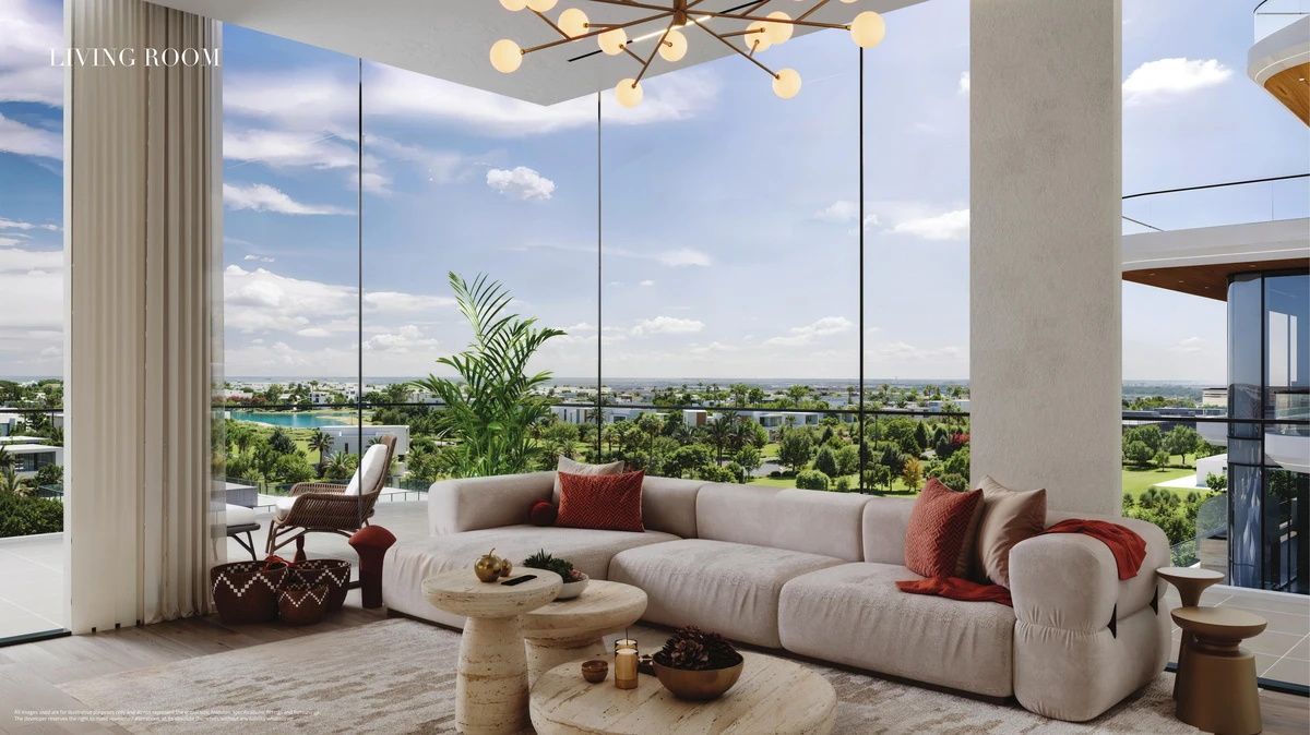 Gate Eleven Residences by Amwaj Development image