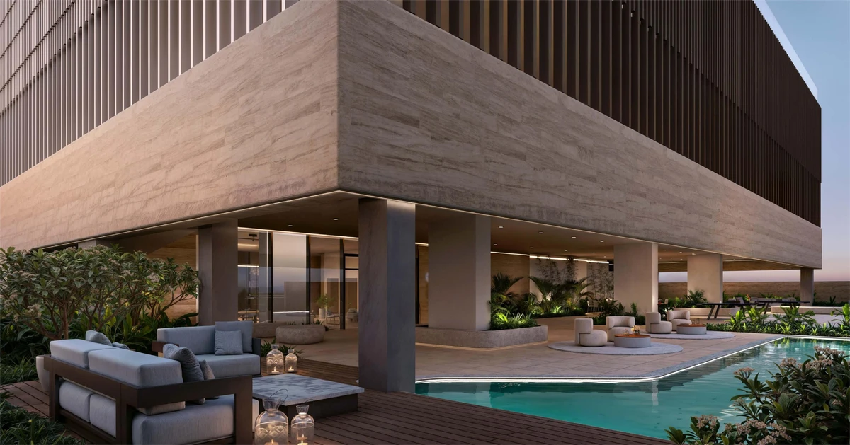 Flora Shore Beachfront Residences image