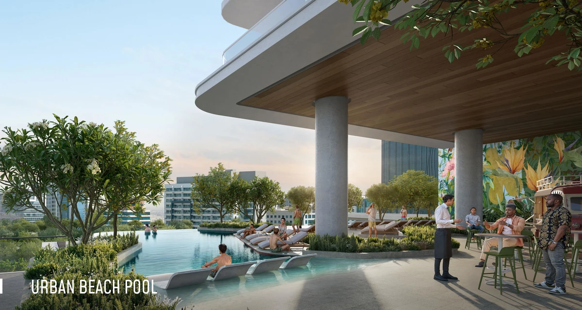 Rove Home Marasi Drive image