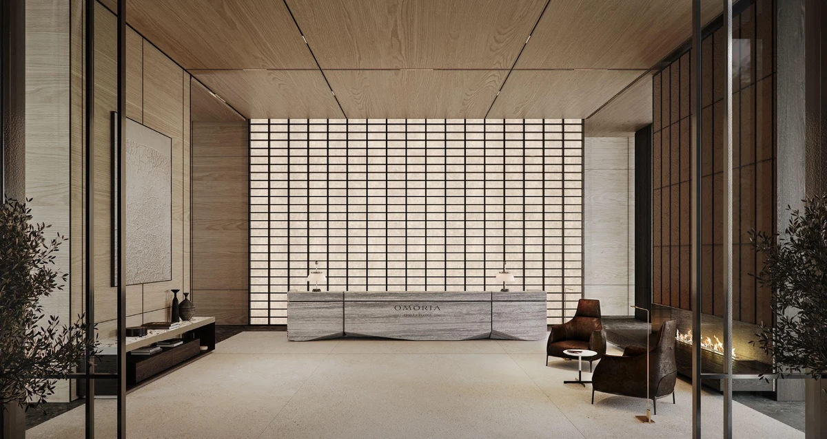 Omoria Private Residences