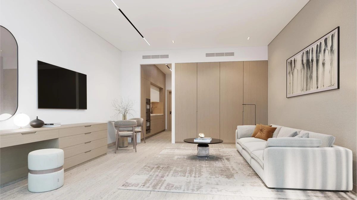 The Beach Residences at Al Marjan