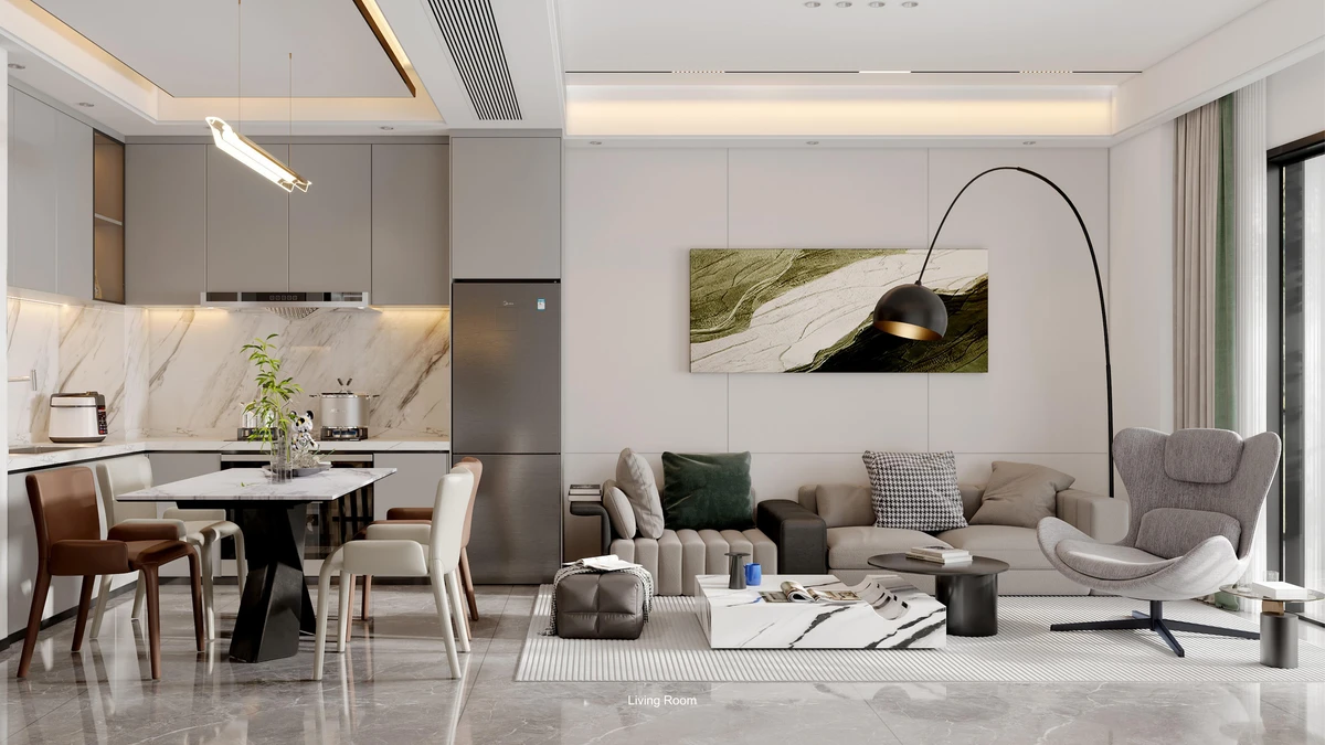 Forest City Tower image