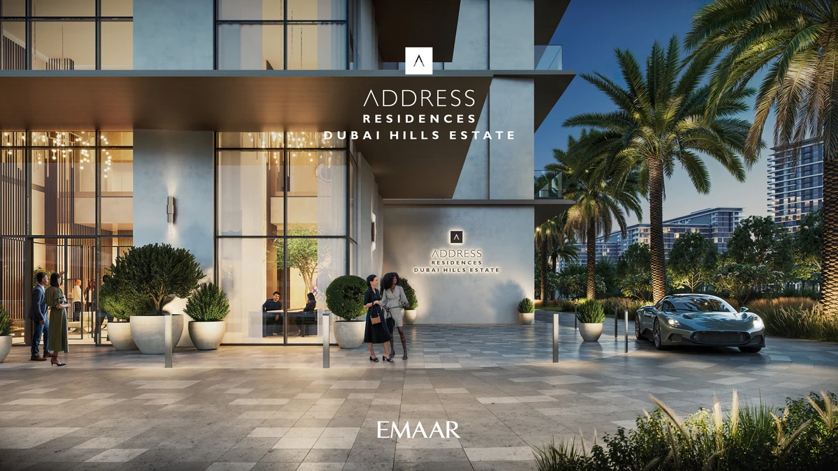 Address Residence Dubai Hills Estate image