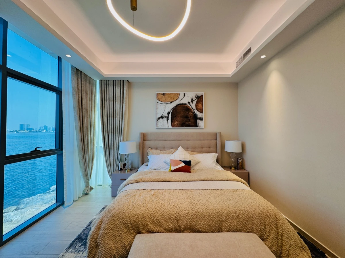 Ajman Creek Tower 1 image