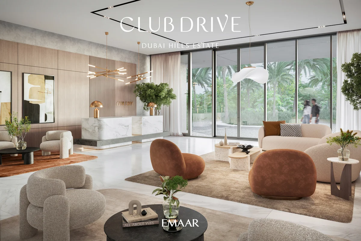 Club Drive image
