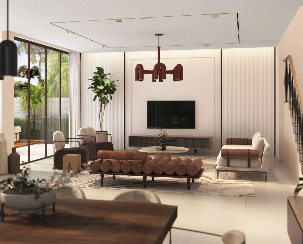 Damac Lagoons- Monte Carlo image