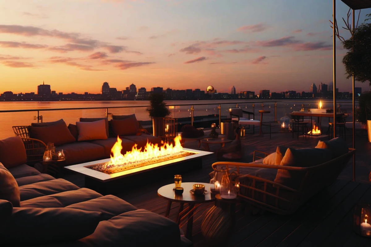 Canterbury Waterfront By GFS image