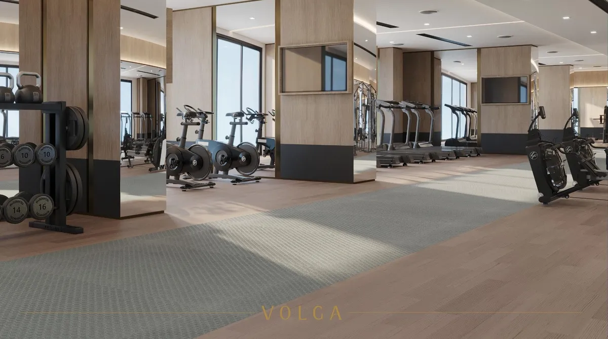 The Creekside Residence