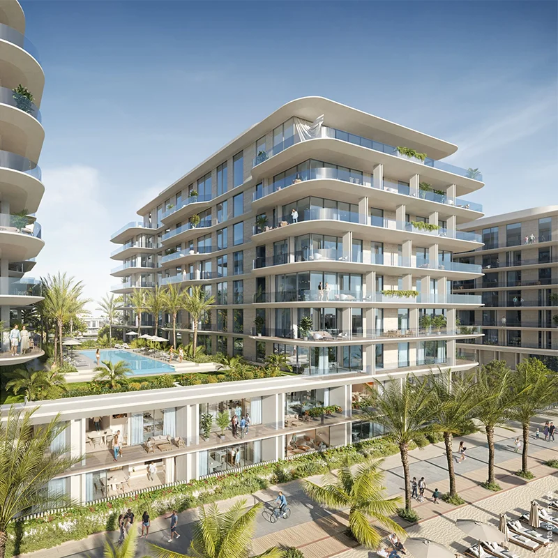 The Blue Beach Residence image