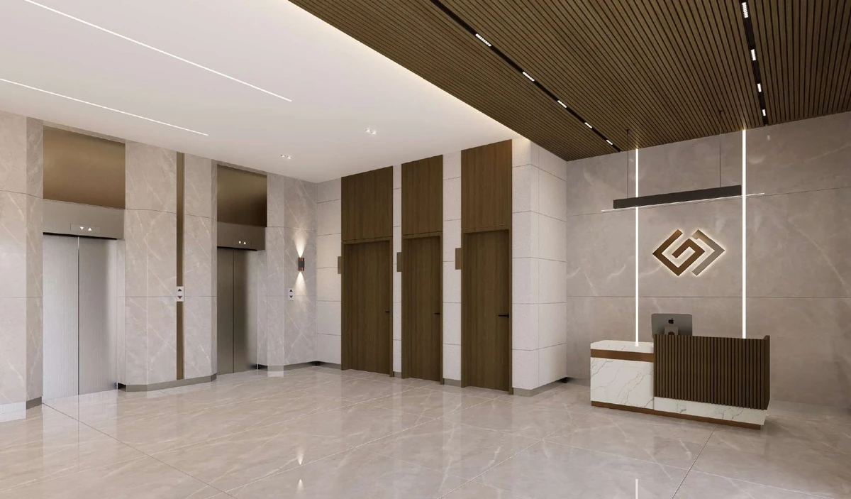 Nuaimia Tower 2 image