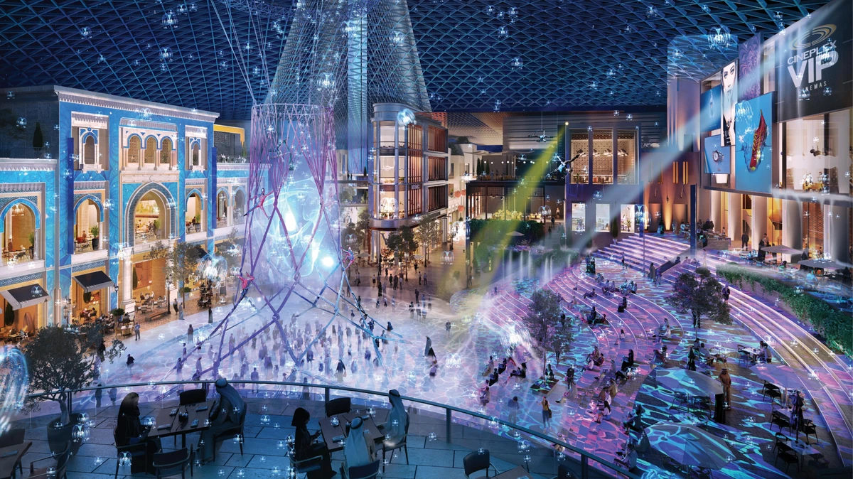 Palace Residences at the Creek Beach image