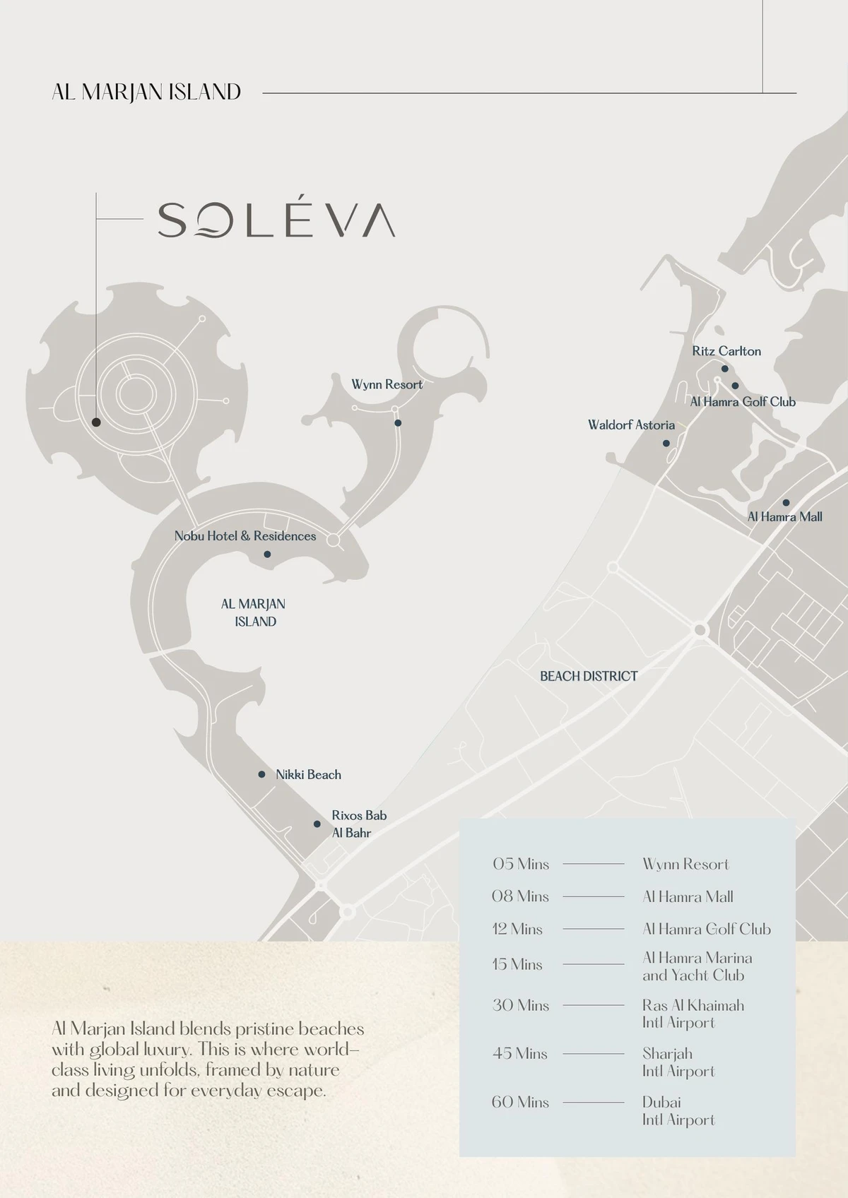 Soleva Beach Residences image