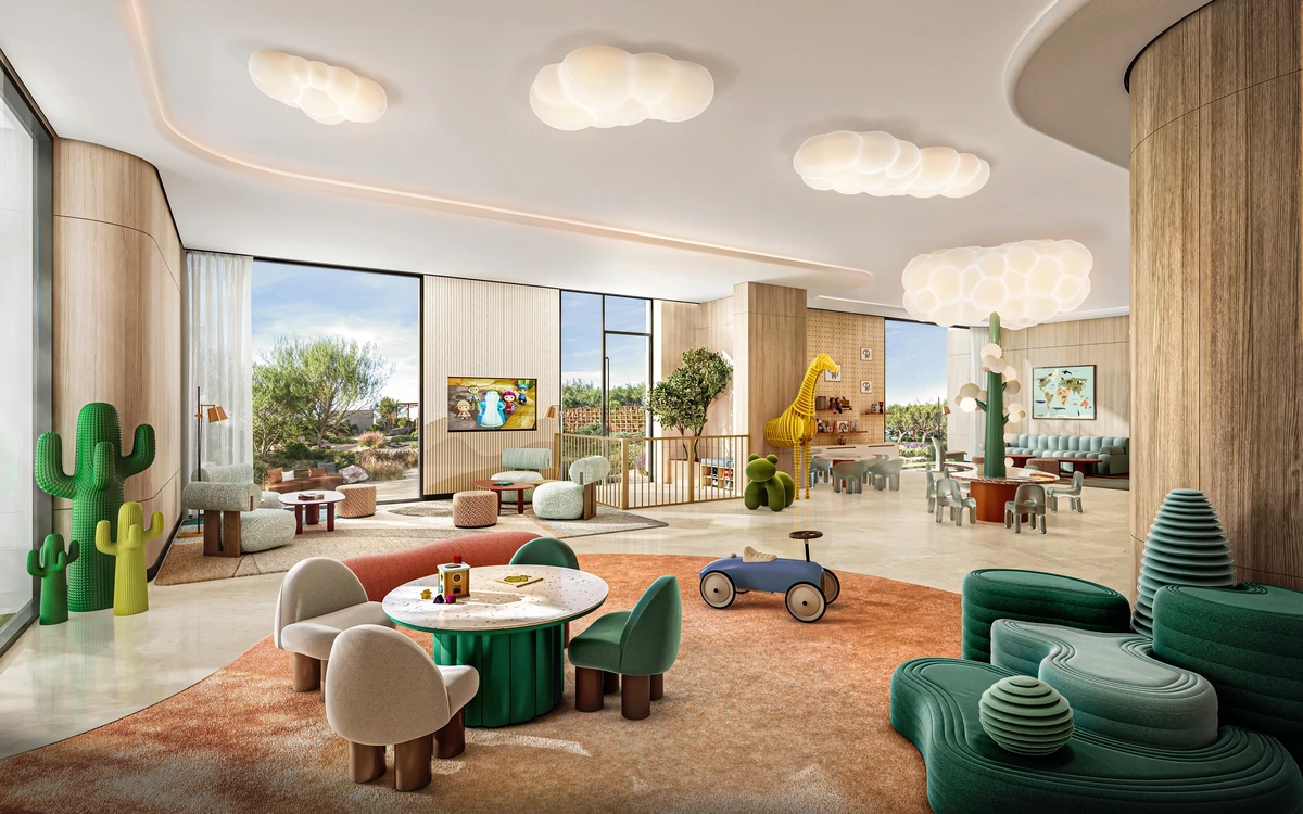 Orise Jumeriah Peninsula image