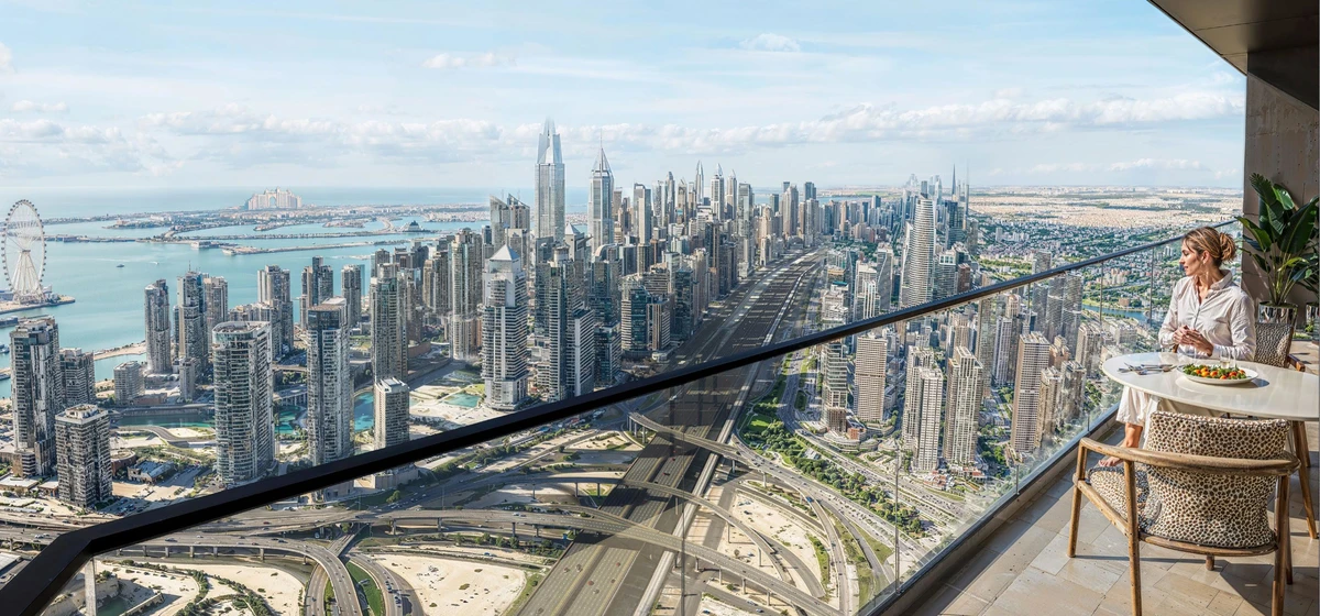 The Horizon At Sobha Central