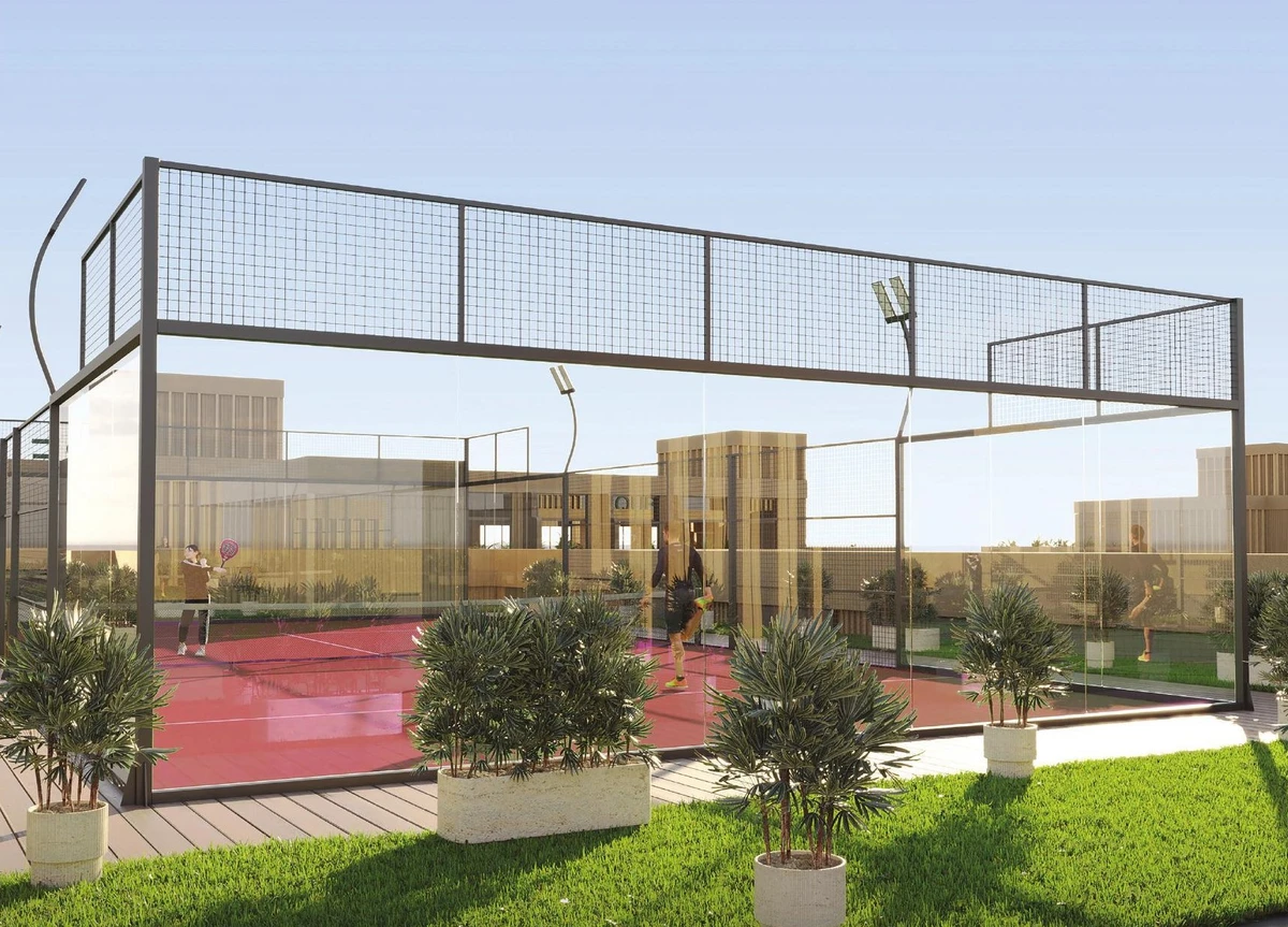 Arisha Terraces image