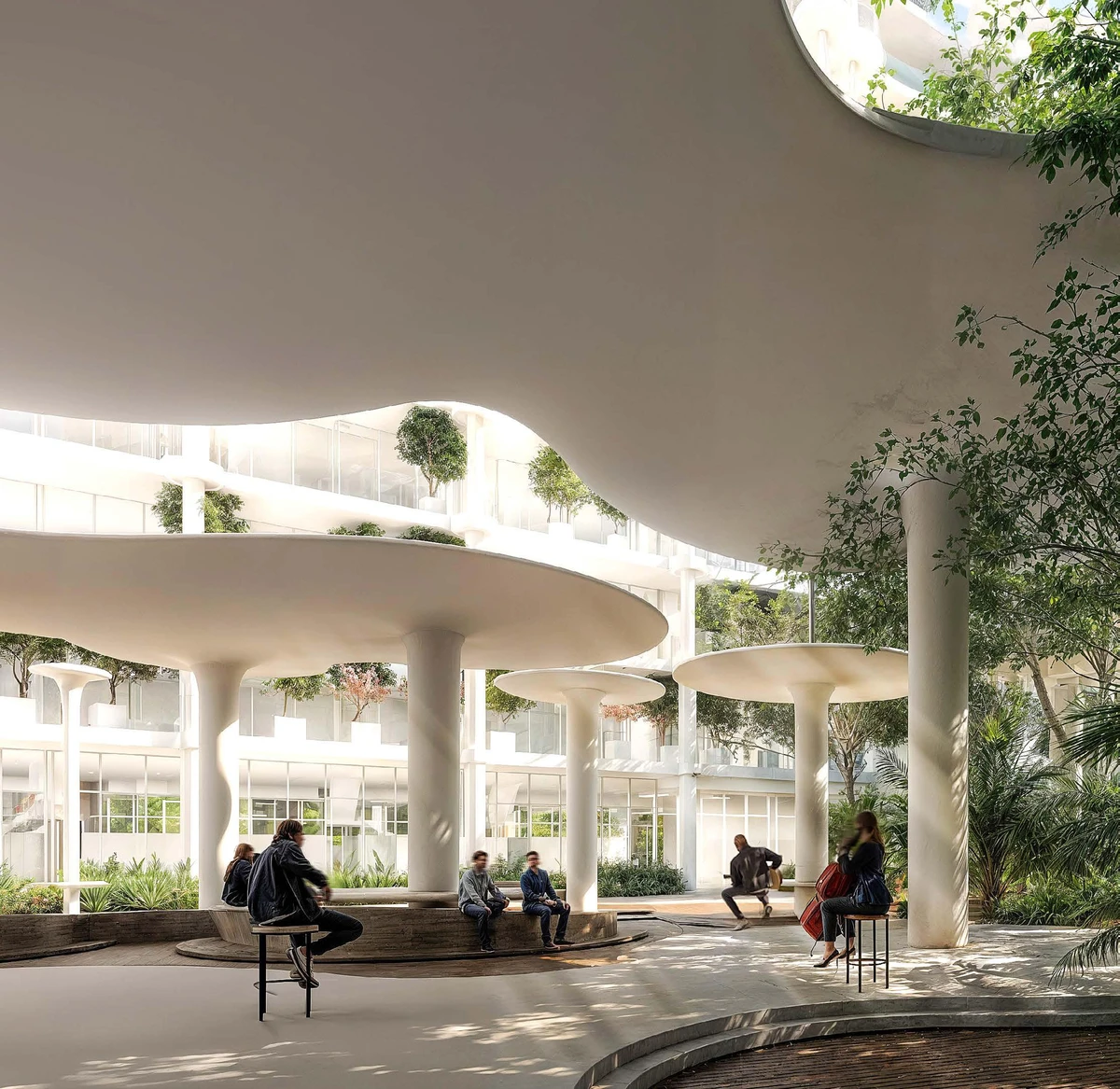 Sakura Gardens image