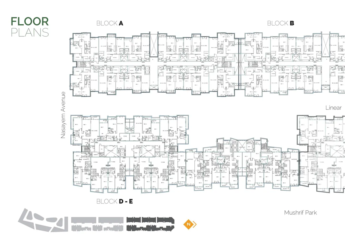 Mirdif Hills- Janayen Avenue image