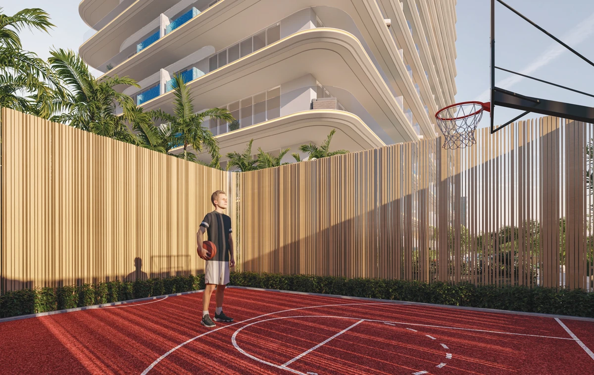 City Walk Crestlane 3