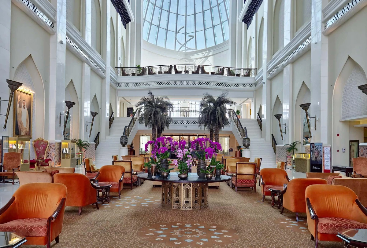 Bab Al Qasr View 22 image