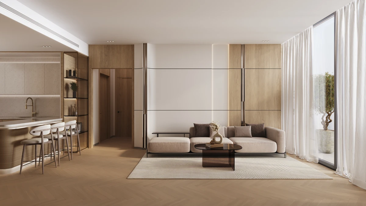 Binghatti Hillviews image