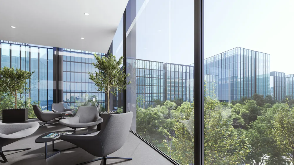 Central Business District (CBD) Aljada image