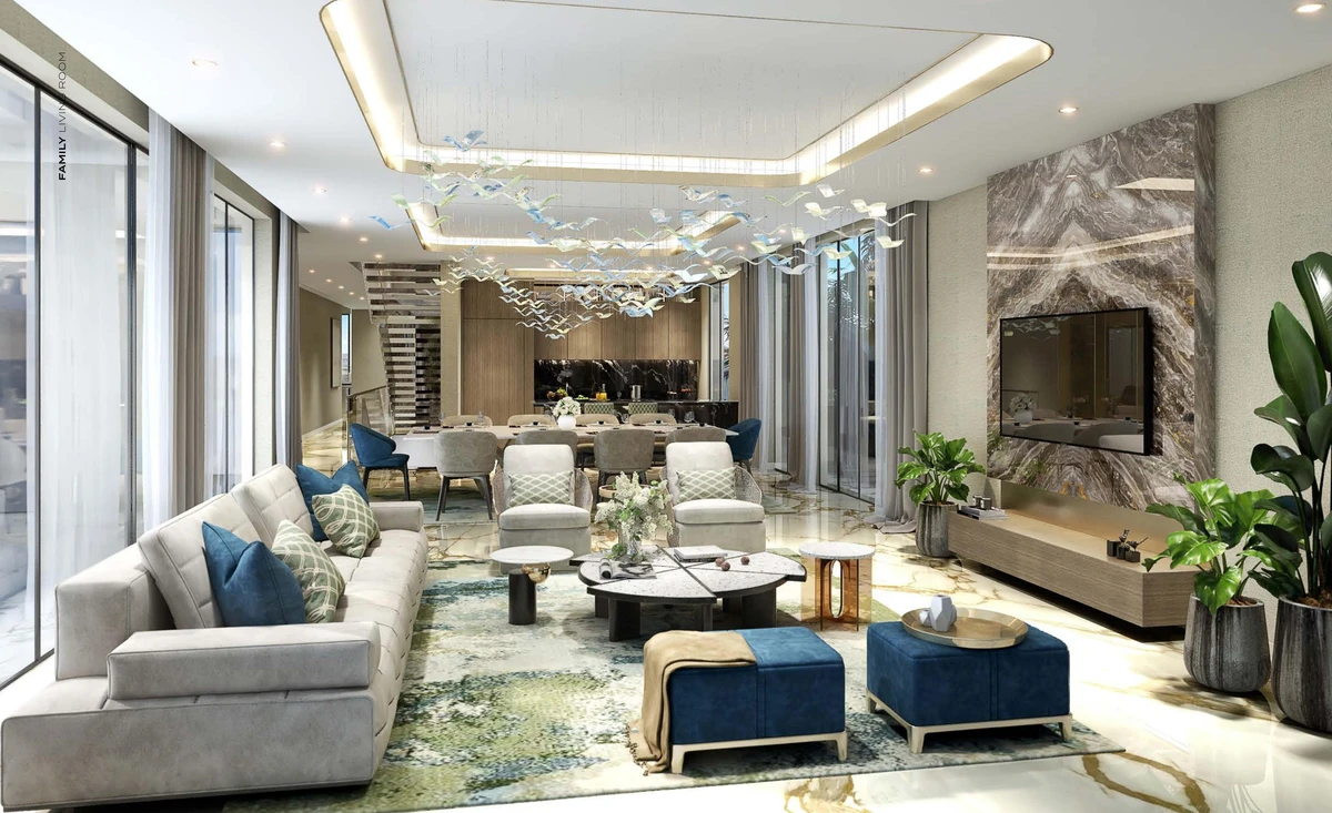 Damac Islands - Maldives 2 image