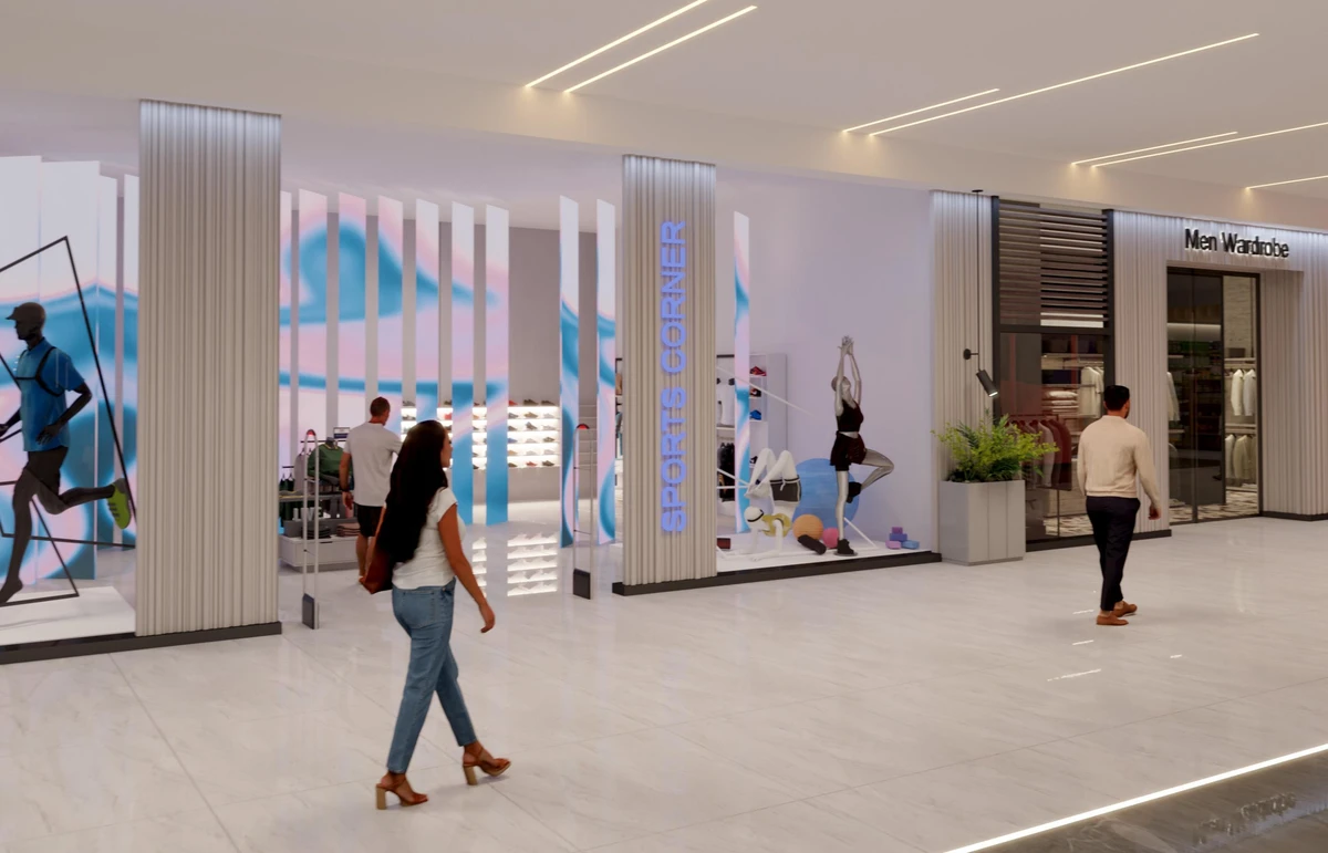 Samana Retail Park 2