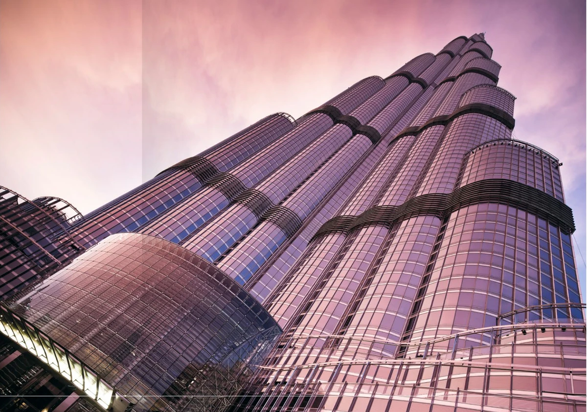 Burj Khalifa Residence image