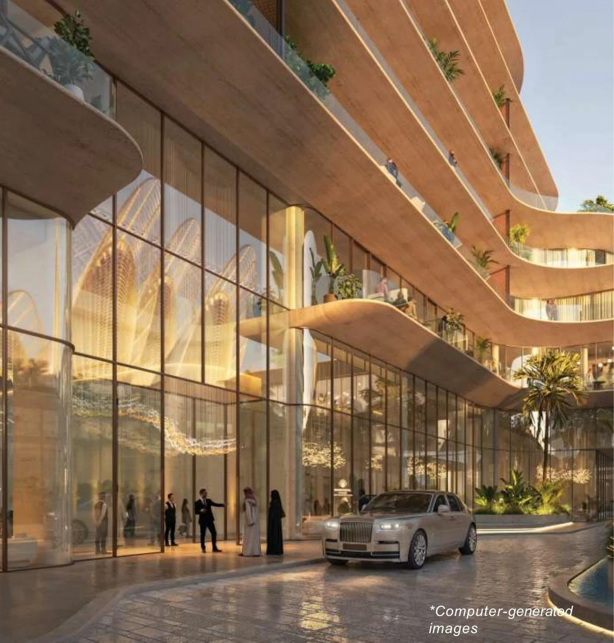 Mandarin Oriental Residences image