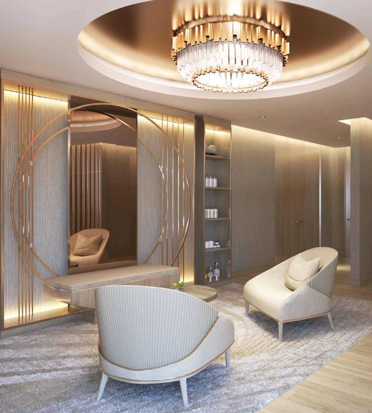 Paramount Tower Hotel & Residences image