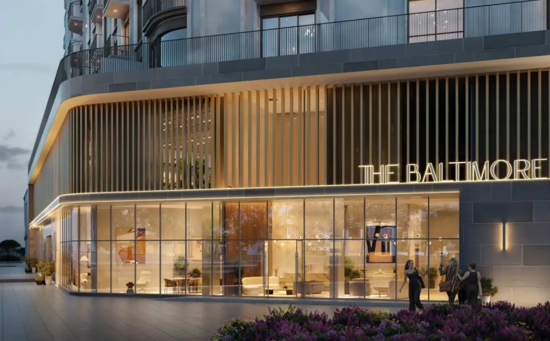 The Baltimore by Nshama image