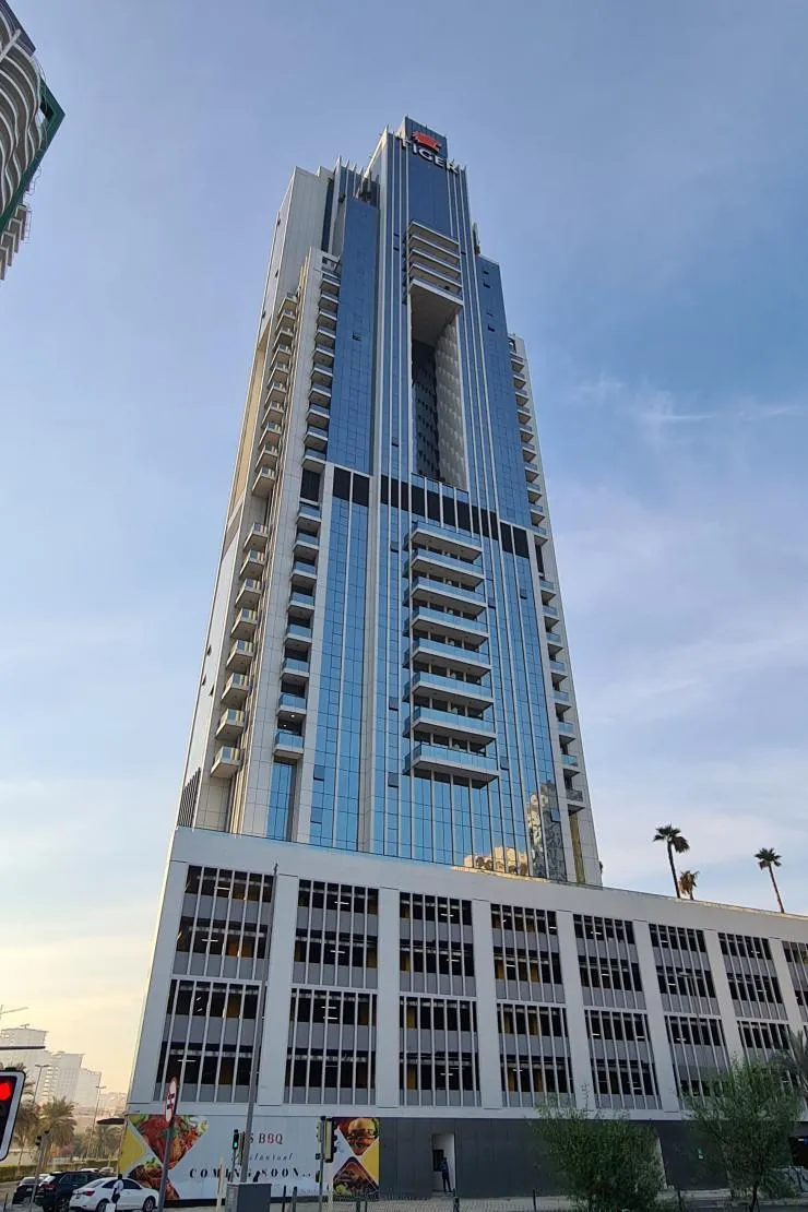Regina Tower