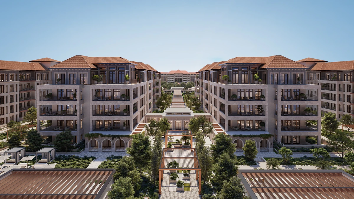 Nawayef Park Views image