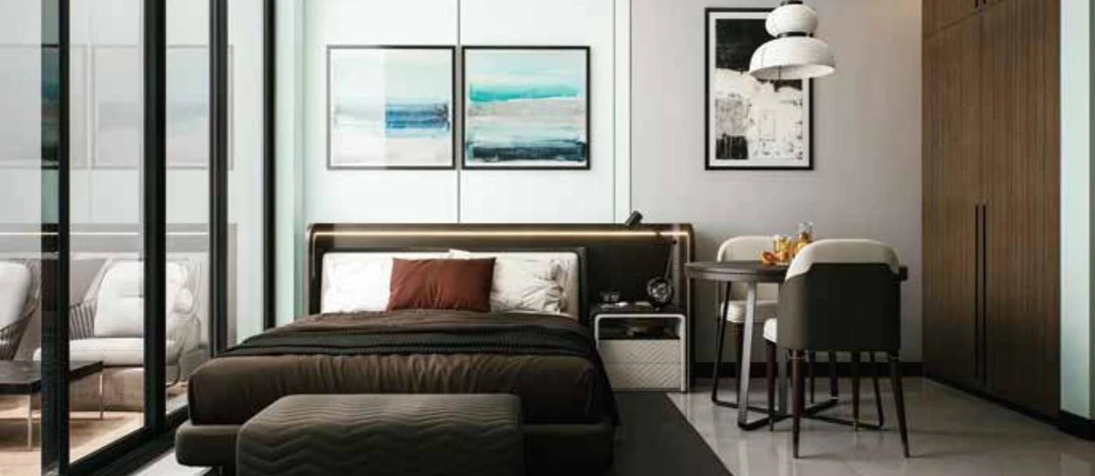 Alhaseen Residence 4 by Dugasta image