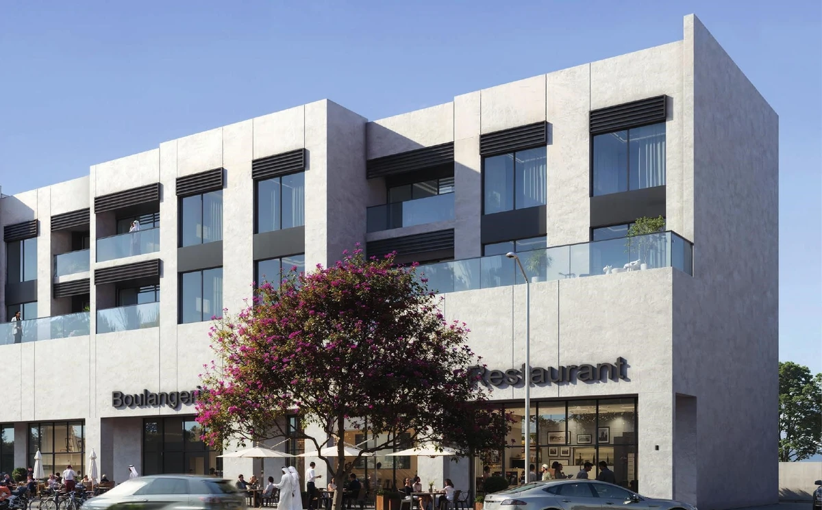 Azha Al Aamra Residences image