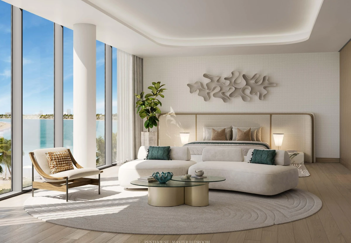 Palm Central Private Residences image